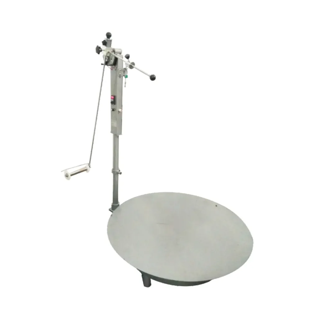 YTE Series Horizontal Pallet Decoiler (Feeder)